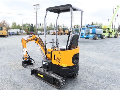 va13c mini excavator specs|miva va13c mini for sale.